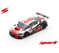 Audi R8 Gt3 #33 24 H Spa 2020 Breukers / Hall / Goethe 1:43 Model SPARK MODEL