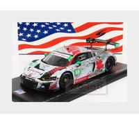 MODELLINO AUTO STATICO DIECAST AUDI R8 LMS GT3 #88 DAYTONA 2020 SCALA 1:43