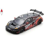 SPARK 1/43 AUDI R8 LMS GT3 24H SPA 2024 MONCINI PATRESE FERRARI MODELLINO AUTO