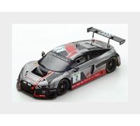 1:43 Spark Audi R8 Lms Team Audi Sport Team Wrt #2 5Th 24H Spa 2017 SB142 Modell