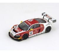 1:43 Spark Audi R8 Lms Ultra #16 24H Spa 2013 E.Ide A.Kumpen Winkelhock SB047 Mo