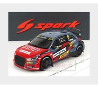 1:43 SPARK Audi S1 Wrx Quattro #5 Winner Race 6 World Rx Lettonia 2020 S7882