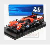1:43 SPARK Aurus 01 Gibson 07 Gk428 4.2L V8 #26 Le Mans 2021 F.Colapinto S8242