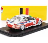 1/43 SPARK BMW 3-SERIES 318iS TEAM BMW FINA BASTOS N 5 3rd 24h SPA 1994