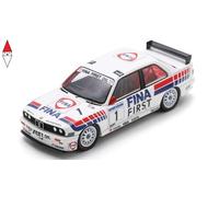 MODELLINO IN SCALA Spark Model COMPATIBILE CON BMW E30 M3 N.1 MONZA SUPERTURISMO 1992 ROBERTO RAVAGLIA 1:43 MODEL SCALE SI022 241217