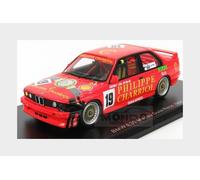 1:43 Spark Bmw 3-Series M3 #19 Macau Guia Race 1991 Henry Lee Jr Red SA189 Model