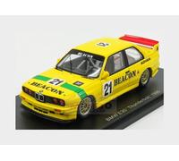 1:43 SPARK Bmw 3-Series M3 E30 #21 Thunderbolt 1995 SA186