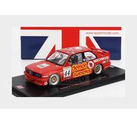 1:43 SPARK Bmw 3-Series M3 (E30) #44 Btcc Thruxton 1988 Ratzenberger UK016