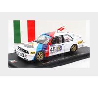 1:43 SPARK Bmw 3-Series M3 (E30) #48 Prodrive Italia 1988 Zanussi Cecotto SI021