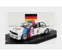1:43 SPARK Bmw 3-Series M3 (E30) #72 Nurburgring 1987 Quester Oestreich SG608