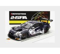 1:43 SPARK Bmw 4-Series M4 #30 Gold Cup 24H Spa 2023 Simmenauer Williams SB709