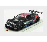 1:43 Spark Bmw 4-Series M4 Bank Team Rmr #22 Hockenheim Dtm 2020 L.Auer SG663 Mo