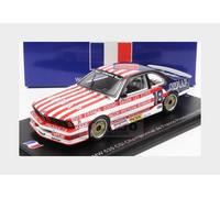1:43 SPARK Bmw 6-Series 635 Csi Coupe #18 Championnat France 1985 Guarjian SF257