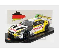 SPARK MODEL SG786 BMW M6 GT3 N.1 POLE P.24 H NURBURGRING 2021 ENG-YELLOLY-EDWARD