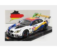SPARK MODEL SG755 BMW M6 GT3 N.20 6th 24 H NURBURGING 2021 KROHN-KLINGMANN-SIMS-