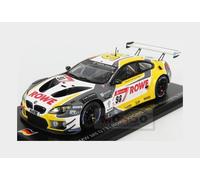 1:43 Spark Bmw 6-Series M6 Gt3 #98 Nurburgring 2020 M.Wittmann T.Blomqvist SG683