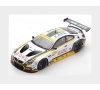 1:43 Spark Bmw 6-Series M6 Gt3 Rowe Racing #99 Fia Gt World Cup Macau 2017 SA148