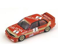 1:43 Spark Bmw E30 M3 N.2 Winner Macau Guia Race 1988 A.Heger SA035 Modellino