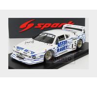 1:43 SPARK Bmw M1 Gr.5 #81 9H Kyalami 1982 U.Grano E.Joosen E.Calderari S6419