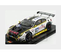 Bmw M6 Gt3 #99 24 H Nurburgring 2018 Sims Krohn De Phillippi Tomczuk 1:43 Model