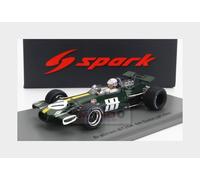 Brabham Bt26a Jack Brabham 1969 #11 6th Dutch Gp 1:43 Model S8318 SPARK MODEL