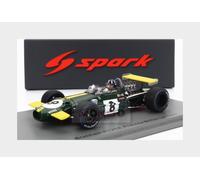 Brabham Bt26a Graham Hill 1969 #8 Practice British Gp 1:43 Model S8319
