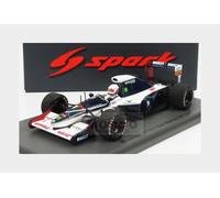 1:43 SPARK Brabham F1 Bt60Y #7 San Marino Gp 1991 M.Brundle White Black S7440
