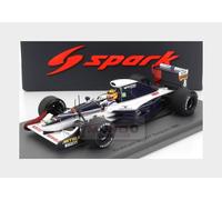 Brabham Bt60y Mark Blundell 1991 #8 Belgian Gp 1:43 Model S7441 SPARK MODEL