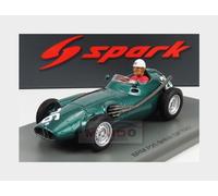 Brm P25 Les Leston 1957 #26 British Gp 1:43 Model S5728 SPARK MODEL