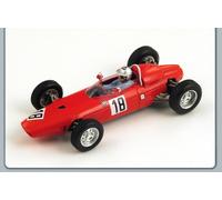 Spark Model S1153 BRM G.BAGHETTI 1964 N.18 GERMAN GP 1:43 Modellino