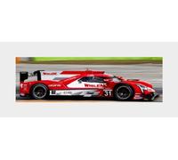 1:43 SPARK Cadillac Dpi-V.R 5.5L #31 12H Sebring 2021 Nasr Conway Derani US295