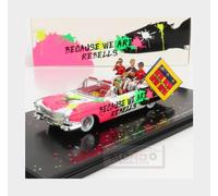 1:43 SPARK Cadillac Eldorado Rebellion Racing Car #3 Le Mans 2019 S7952