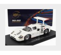 1:43 SPARK Chaparral 2F Chevrolet #8 24H Le Mans 1967 Jennings Johnson S9445