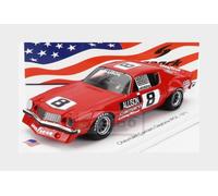1:43 SPARK Chevrolet Camaro #8 Iroc Daytona Season 1974-1975 B.Allison Red US222
