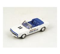 1:43 Spark Chevrolet Camaro Offical Pace Car 51Th Indianapolis 500 Mile S2613 Mo