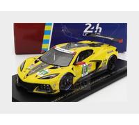 1:43 SPARK Chevrolet Corvette C8.R #64 24H Le Mans 2022 Milner Tandy S8644
