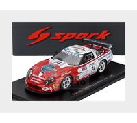 1:43 SPARK Chevrolet Corvette Callaway #74 24H Le Mans 1996 Agusta Camus S5854