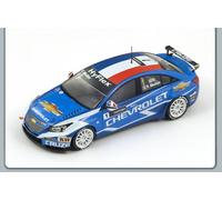 1:43 Spark Chevrolet Cruze #1 Winner Race 1 Macau Wtcc 2012 Y.Muller S2494 Model