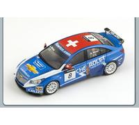 1:43 Spark CHEVROLET CRUZE #8 WTCC MACAU GP 2011 A.MENU S2499 Modellino