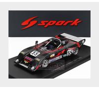 1:43 SPARK Chevron B36 1750Cc S4 #55 Le Mans 1982 Birrane Sheldon Crang S9422
