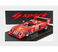 1:43 SPARK Chevron B36 1980Cc S4 #33 24H Le Mans 1976 Schafer Albanesi S4715
