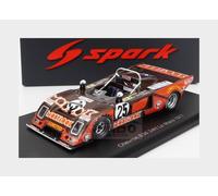 1:43 SPARK Chevron B36 1996Cc S4 #25 24H Le Mans 1977 Cohen-Olivar Flotard S9411