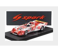 1:43 SPARK Chevron B36 2.0L S4 #20 24H Le Mans 1980 Courage Grand S9421
