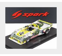 1:43 SPARK Chevron B36 2.0L S4 #26 Le Mans 1979 Dubois Menant Rousselot S9418