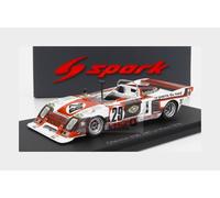 1:43 SPARK Chevron B36 2.0L S4 #29 24H Le Mans 1978 Dubois Gache Sanchez S9414