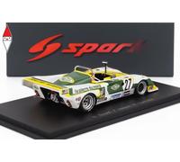 SPARK 1/43 CHEVRON B36 24H LE MANS 1979 SOURD VETSCH CARMILLET MODELLINO AUTO