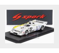 1:43 SPARK Chevron B36 #25 24H Le Mans 1980 Sotty Laurent Hesnault S9420