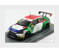 1:43 Spark Citroen C-Elysee Wtcc #25 Winner Macau Guia Race 2017 Mehdi SA158 Mod
