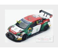 1:43 Spark Citroen C-Elysee Wtcc #25 Winner R2 Race Of Qatar 2016 Mehdi S5098 Mo