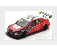 Spark Model CITROEN C-ELISEE N.68 WINNER R2 JAPAN 2016 YVAN MULLER 1:43